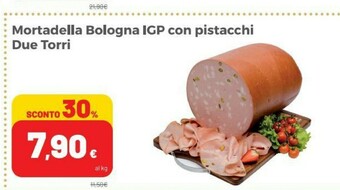Coop Mortadella offerta