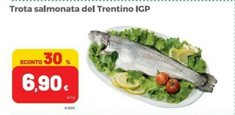 Coop Trota offerta