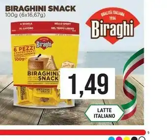 Supermercati Gulliver Rana Piadine offerta
