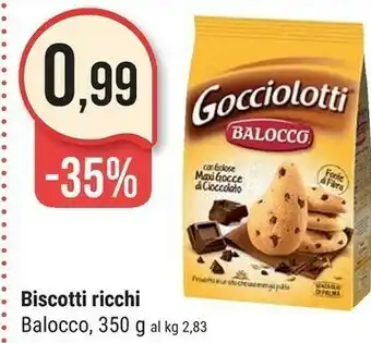 Supermercati Gulliver Doria Bucaneve offerta