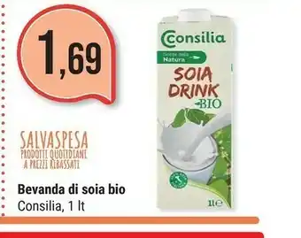 Supermercati Gulliver Pavesi Frutta secca offerta