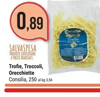 Supermercati Gulliver Sottilette offerta
