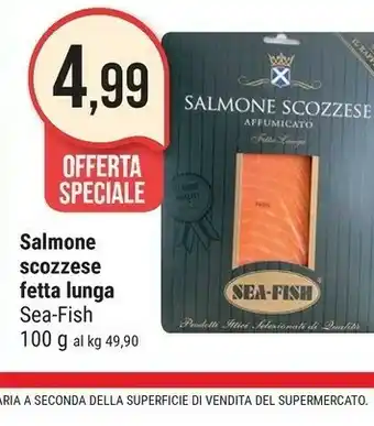 Supermercati Gulliver Senfter Speck offerta