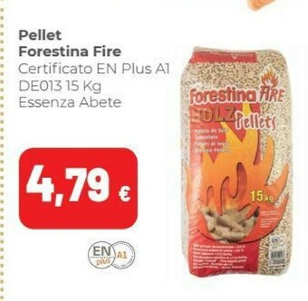 Coop Pellet offerta