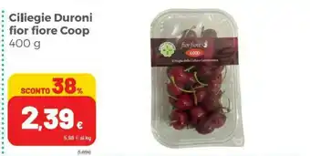 Coop Ciliegie offerta