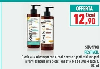 Conad Superstore Shampoo offerta