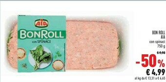 Conad Superstore Aia Carne offerta