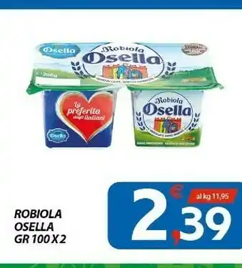 Osella Robiola