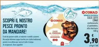 Conad Superstore Tempo Salmone offerta