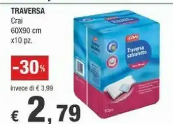 Crai - Traversa Salvaletto
