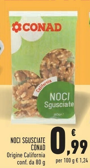 Conad Noci offerta