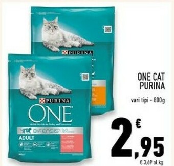 Conad Superstore Purina Cibo per gatti offerta