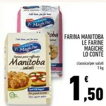 Conad Superstore Conte Farina offerta