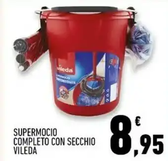 Conad Superstore Vileda Mocio vileda offerta