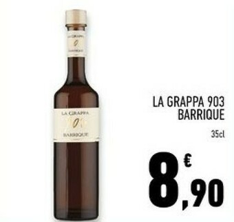 Conad Superstore Grappa offerta
