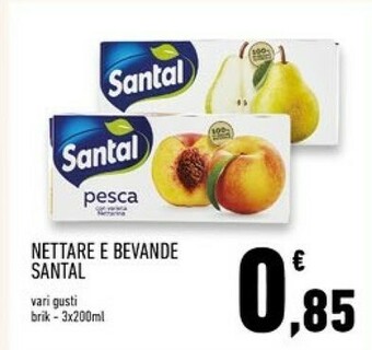 Conad Superstore Santal Santal offerta