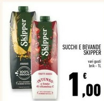 Conad Superstore Skipper Skipper offerta
