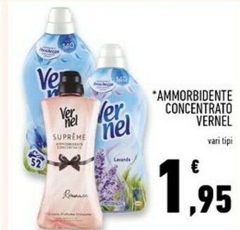 Conad Superstore Vernel Ammorbidente offerta