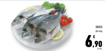 Conad Superstore Orata offerta