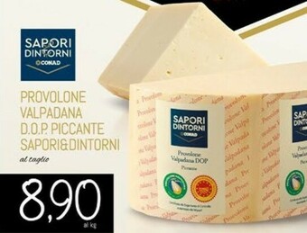 Conad Superstore Sapori Provolone offerta