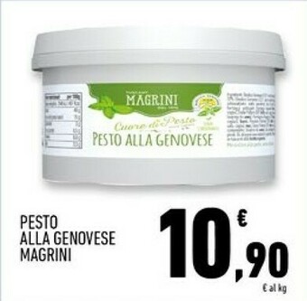 Conad Superstore Magrini Pesto offerta
