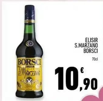 Conad Superstore Elisir Bibite offerta