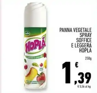 Conad Superstore Oplà Panna offerta