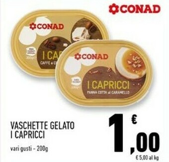 Conad Superstore Gelato offerta