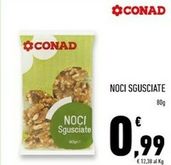 Conad Superstore Noci offerta