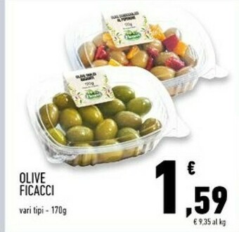 Conad Superstore Ficacci Olive offerta
