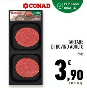 Conad Superstore Carne offerta