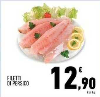 Conad Superstore Pesce offerta