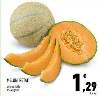 Conad Superstore Melone offerta