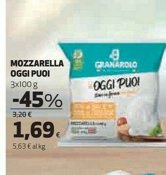 Coop Mozzarella offerta