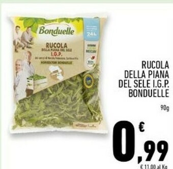 Conad Superstore Bonduelle Insalata offerta