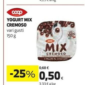 Coop Yogurt offerta