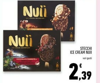 Conad Superstore Nuii Gelato offerta