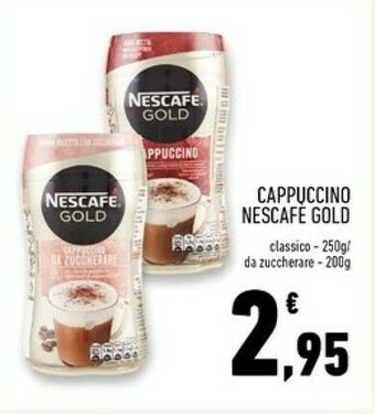 Conad Superstore Nescafé Nescafè offerta