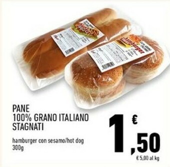 Conad Superstore Stagnati Pane offerta
