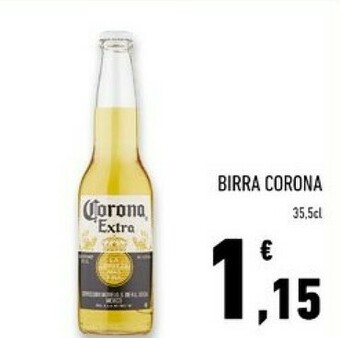 Conad Superstore Corona Extra Birra Corona offerta