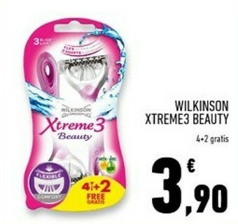 Conad Superstore Rasoio offerta