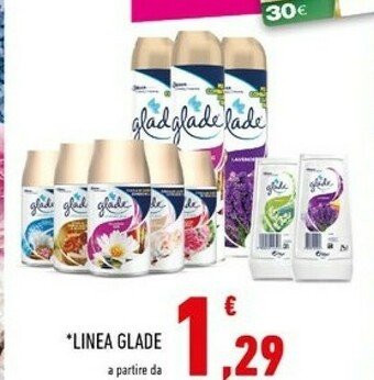 Conad Superstore Glade Profumatori ambiente offerta