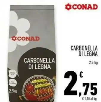 Conad Superstore Carbonella offerta