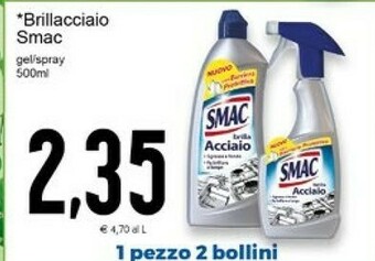 Conad Superstore Pulizie di casa offerta