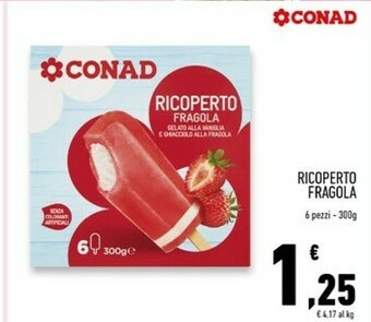Conad Superstore Gelato offerta