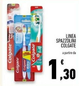 Conad Superstore Colgate Spazzolino da denti offerta