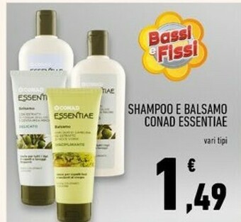 Conad Superstore Shampoo offerta