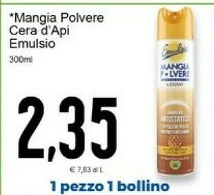Conad Superstore Pulizie di casa offerta
