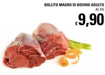Basko Bollito Magro di Bovino Adulto offerta