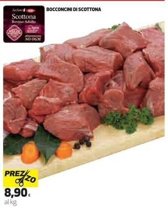 Coop Cop Bocconcini Di Scottona offerta